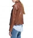 Super Admiry Women Biker Leather Jackets - Super Leather Wear
