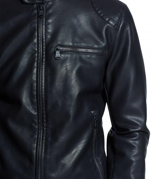 Super Anarch Men Classic Leather Jackets - Super Leather Wear