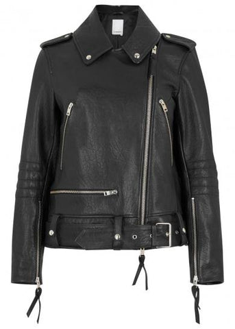 Super Bisha Women Biker Leather Jackets - Super Leather Wear