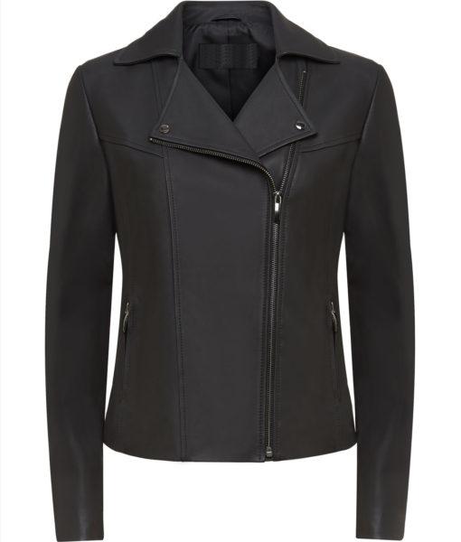 Super Cisco Women Classic Leather Jackets - Super Leather Wear