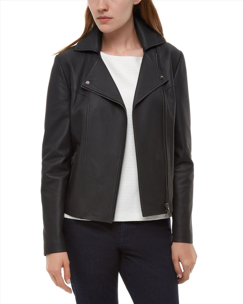 Super Cisco Women Classic Leather Jackets - Super Leather Wear