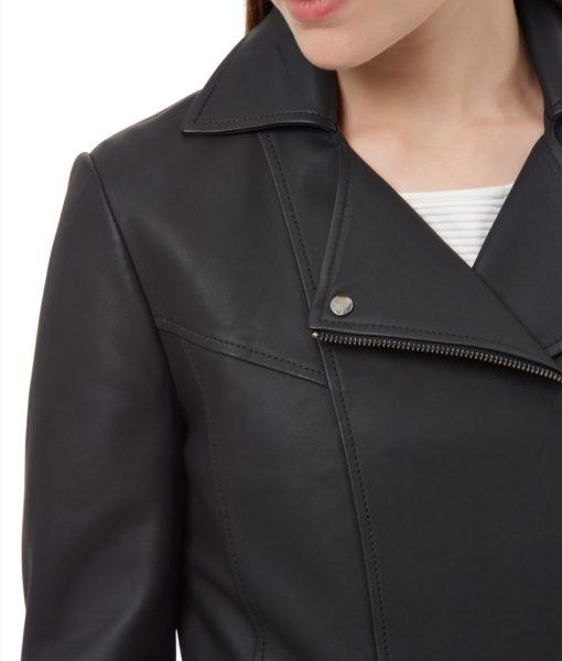 Super Cisco Women Classic Leather Jackets - Super Leather Wear