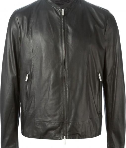 Super Fancy Men Classic Leather Jackets - Super Leather Wear