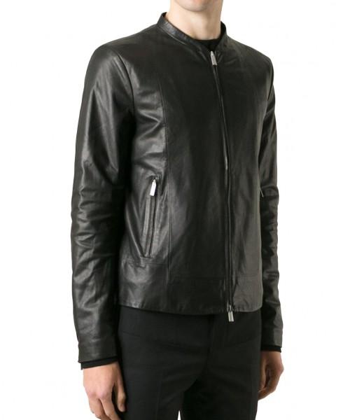 Super Fancy Men Classic Leather Jackets - Super Leather Wear
