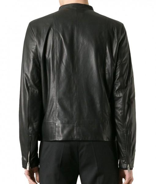 Super Fancy Men Classic Leather Jackets - Super Leather Wear