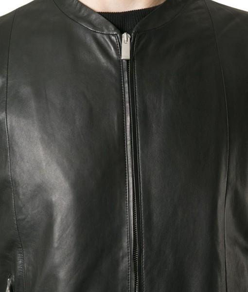 Super Fancy Men Classic Leather Jackets - Super Leather Wear