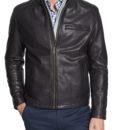 Super Harmond Men Classic Leather Jackets - Super Leather Wear