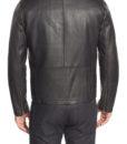 Super Harmond Men Classic Leather Jackets - Super Leather Wear