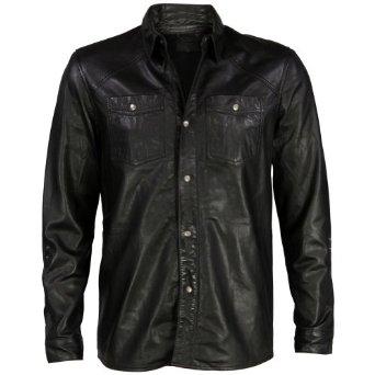 Super Lambskin Men Classic Leather Jackets - Super Leather Wear
