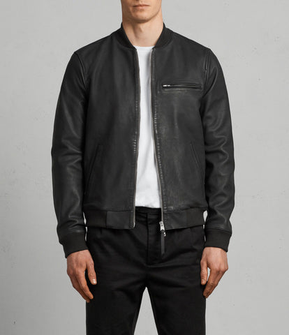 Super Ellison Bomber Jacket - Super Leather Wear