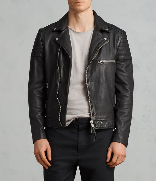 Super Callahan Leather Jacket - Super Leather Wear