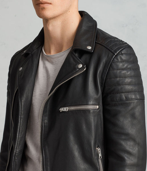 Super Callahan Leather Jacket - Super Leather Wear