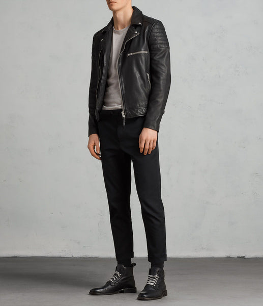 Super Callahan Leather Jacket - Super Leather Wear