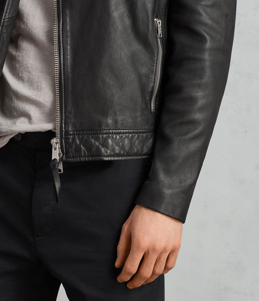 Super Callahan Leather Jacket - Super Leather Wear