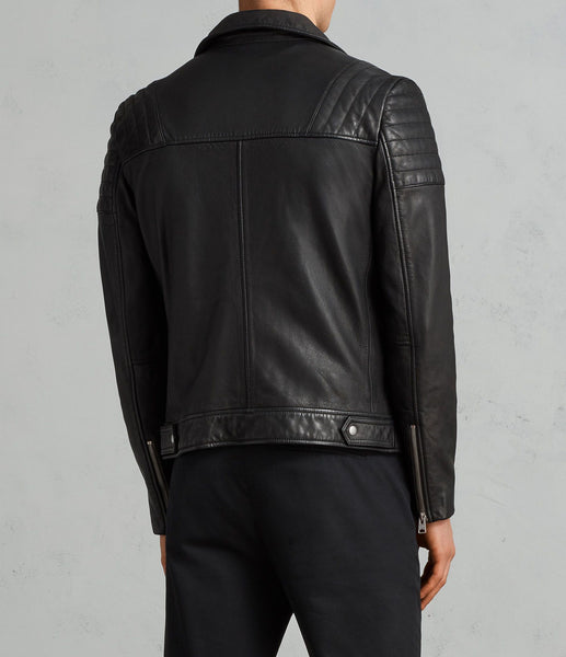 Super Callahan Leather Jacket - Super Leather Wear