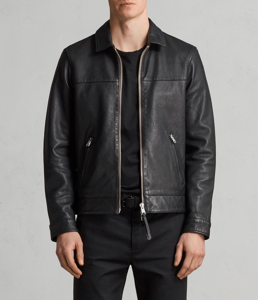 Super Hayne Leather Jackets - Super Leather Wear