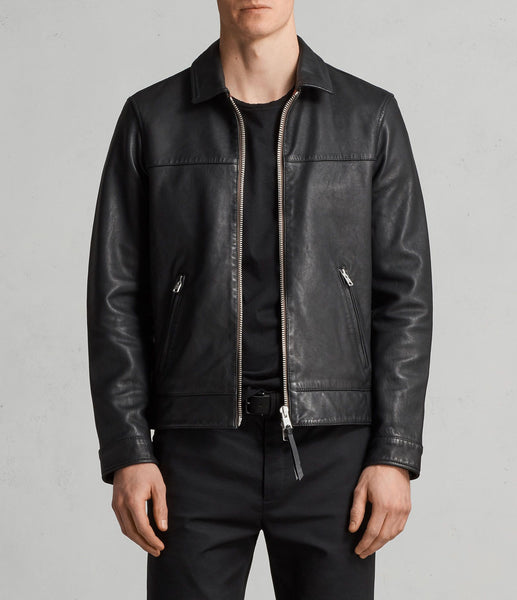 Super Hayne Leather Jackets - Super Leather Wear