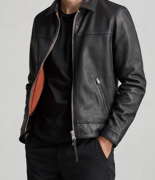 Super Hayne Leather Jackets - Super Leather Wear