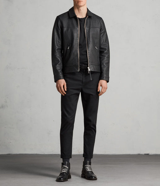 Super Hayne Leather Jackets - Super Leather Wear