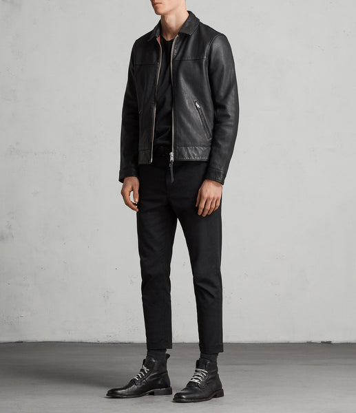 Super Hayne Leather Jackets - Super Leather Wear