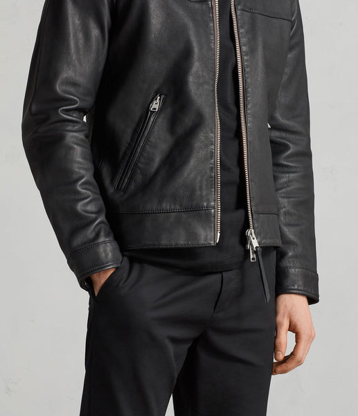 Super Hayne Leather Jackets - Super Leather Wear