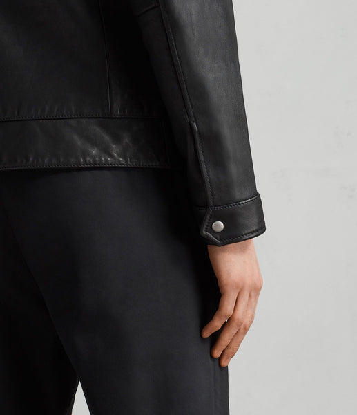 Super Hayne Leather Jackets - Super Leather Wear