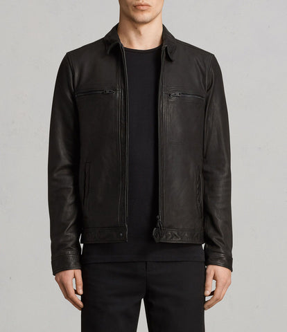 Super Lark Leather Jacket - Super Leather Wear