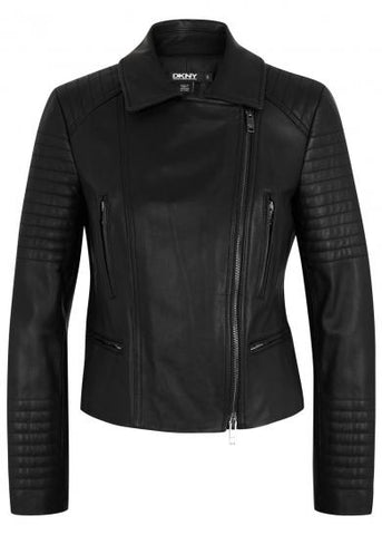 Super Nicha Women Biker Leather Jackets - Super Leather Wear