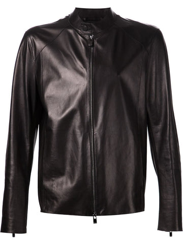 Super Obilon Men Classic Leather jackets - Super Leather Wear