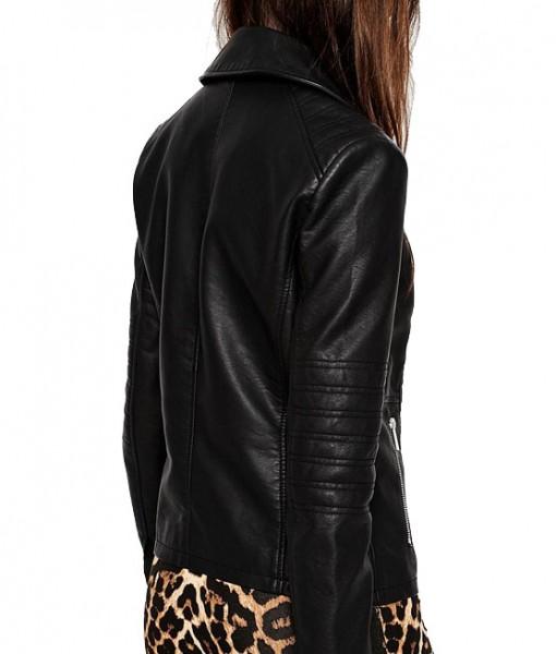 Super Ultimate Women Classic Leather Jackets - Super Leather Wear
