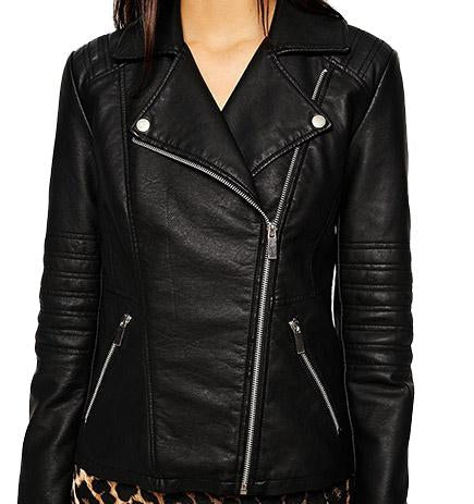 Super Ultimate Women Classic Leather Jackets - Super Leather Wear