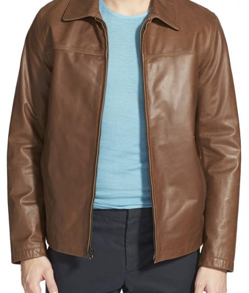 Super Vince Men Classic Leather Jackets - Super Leather Wear