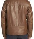 Super Vince Men Classic Leather Jackets - Super Leather Wear