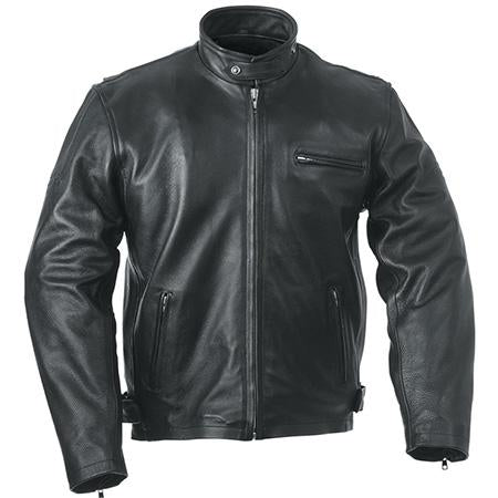 Super Vippsos Men Classic Leather Jackets - Super Leather Wear
