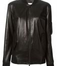 Super Wede Women Bomber Leather Jackets - Super Leather Wear